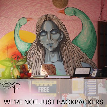 Hostelexp, Varkala - A Beach Town Hostel Екстериор снимка