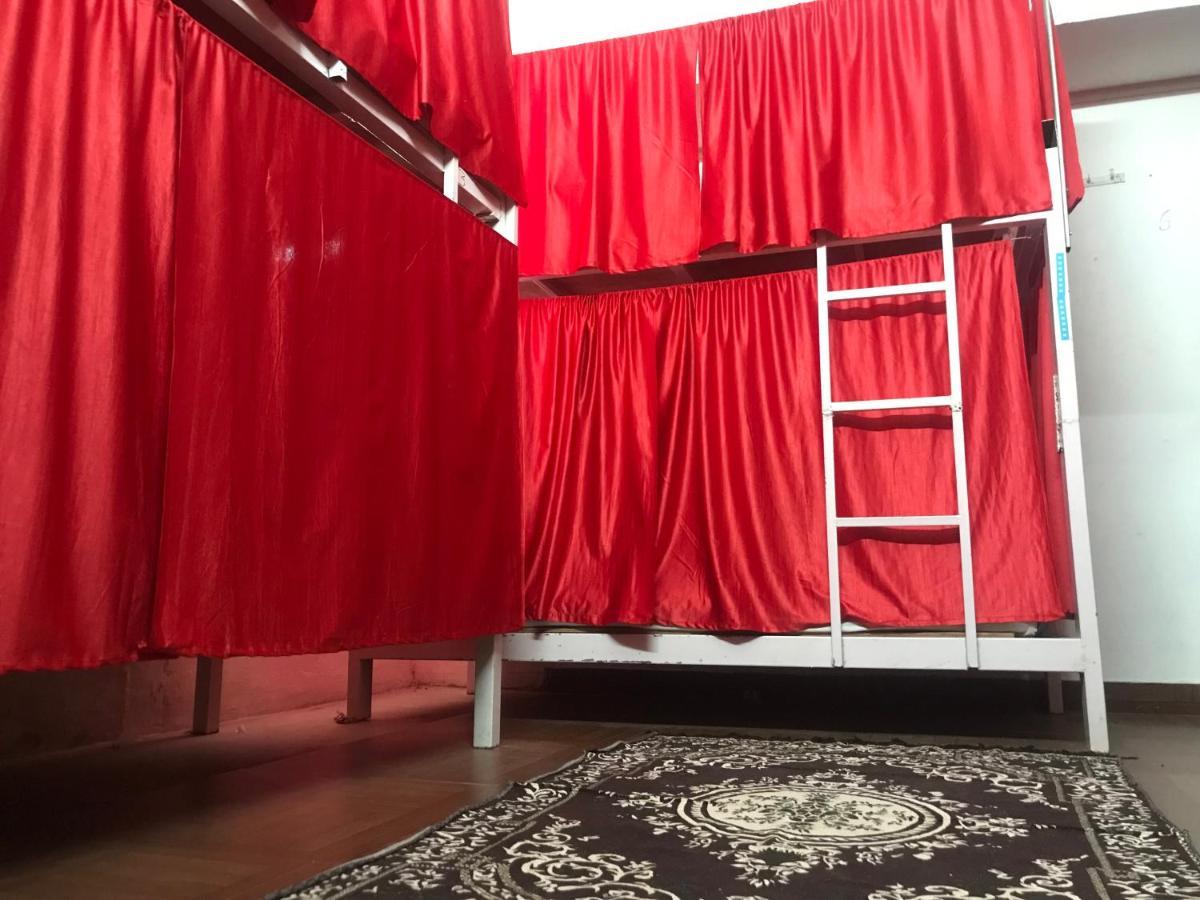Hostelexp, Varkala - A Beach Town Hostel Екстериор снимка