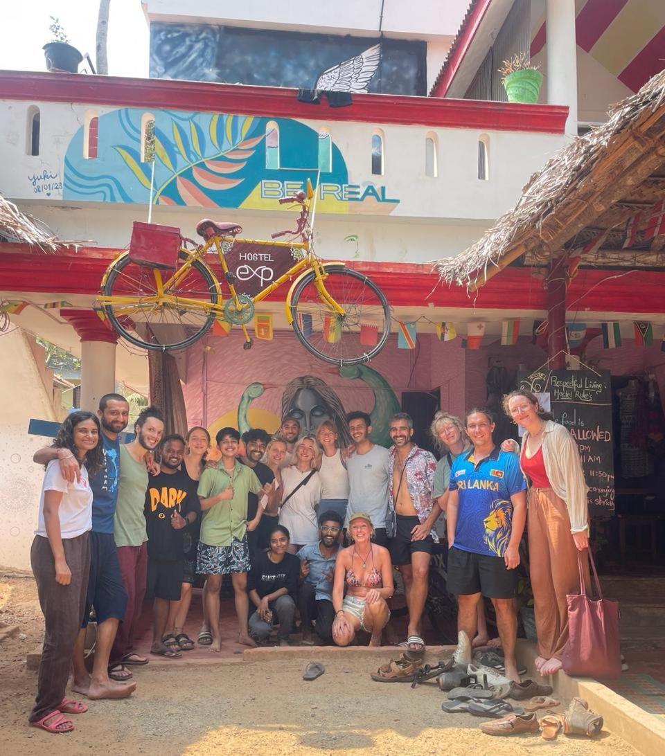 Hostelexp, Varkala - A Beach Town Hostel Екстериор снимка