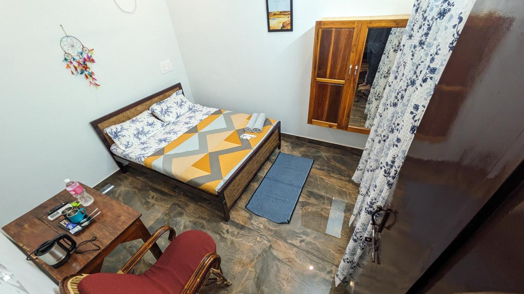 Hostelexp, Varkala - A Beach Town Hostel Екстериор снимка