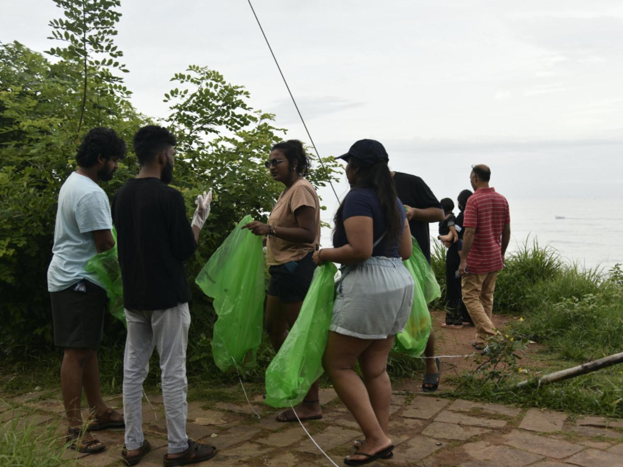 Hostelexp, Varkala - A Beach Town Hostel Екстериор снимка