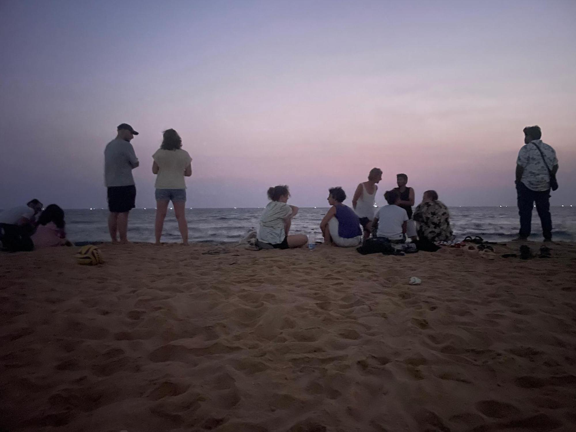 Hostelexp, Varkala - A Beach Town Hostel Екстериор снимка