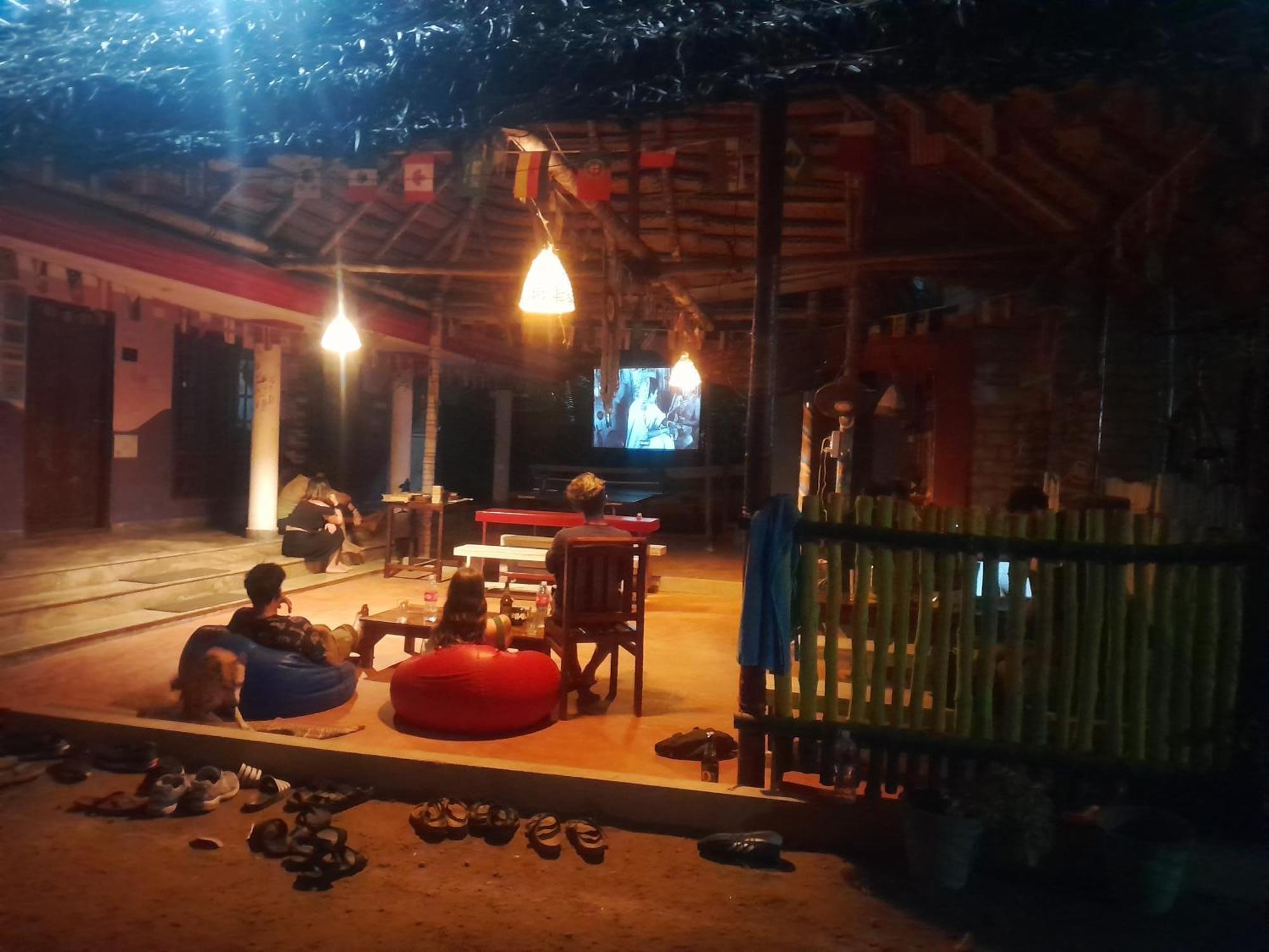 Hostelexp, Varkala - A Beach Town Hostel Екстериор снимка